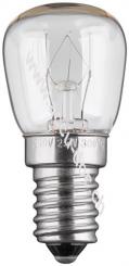 Backofenlampe, 25 W, 25 W, Weiß - Sockel E14, 145 lm 