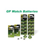 Uhren Batterie GP394 