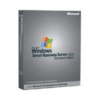Windows Small Business Server 2003 Std. 
